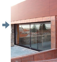 natural copper roofs